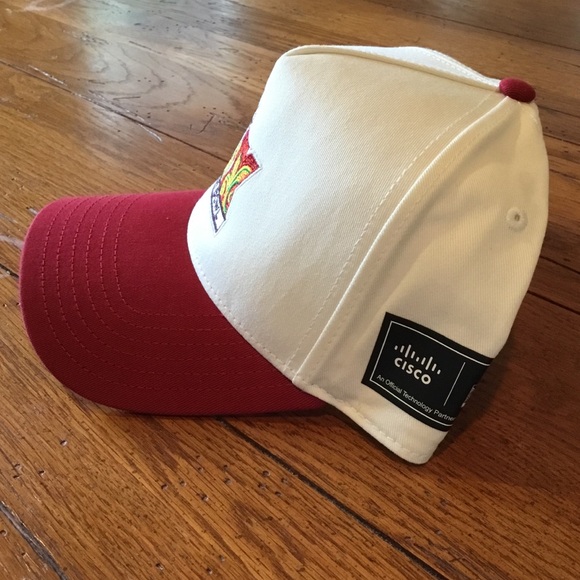 NEW Cisco Super Bowl LIX Philadelphia Eagles Kansas City Chiefs Hat - Picture 3 of 6